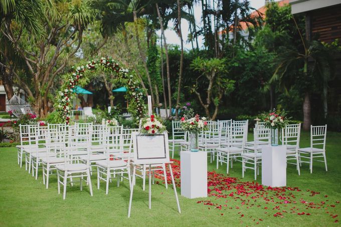 Andrew & Debbie by Astagina Resort Villa & Spa Bali - 002 Andrew & Debbie by Astagina Resort Villa & Spa Bali - 002