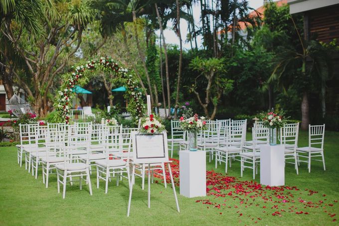 Andrew & Debbie by Astagina Resort Villa & Spa Bali - 002