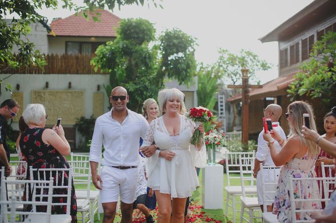 Andrew & Debbie by Astagina Resort Villa & Spa Bali - 016 Andrew & Debbie by Astagina Resort Villa & Spa Bali - 016