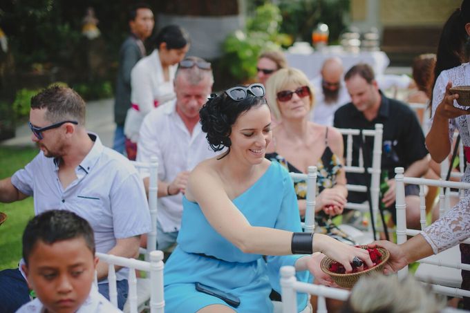 Andrew & Debbie by Astagina Resort Villa & Spa Bali - 020 Andrew & Debbie by Astagina Resort Villa & Spa Bali - 020