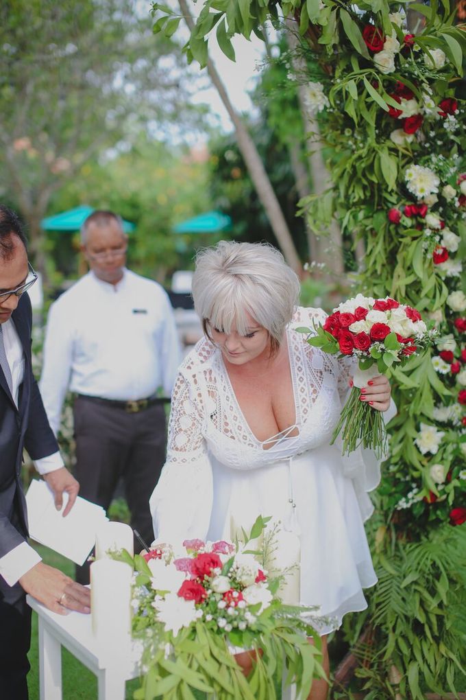 Andrew & Debbie by Astagina Resort Villa & Spa Bali - 022 Andrew & Debbie by Astagina Resort Villa & Spa Bali - 022