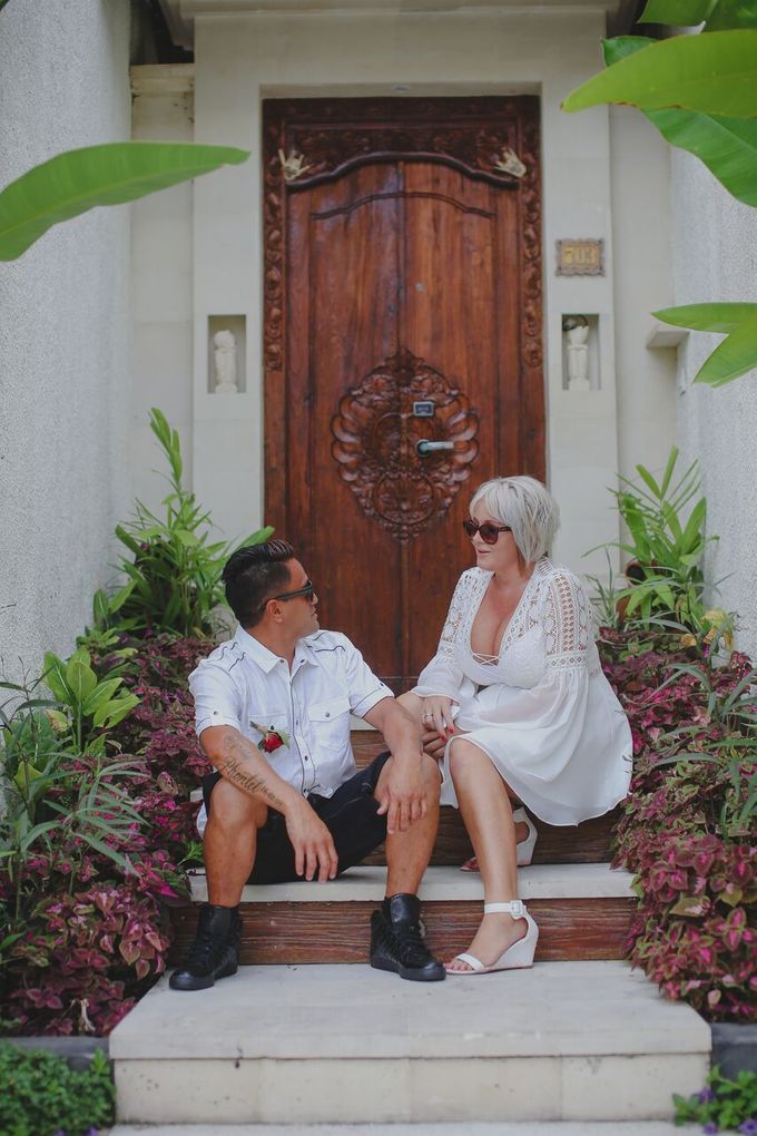 Andrew & Debbie by Astagina Resort Villa & Spa Bali - 030 Andrew & Debbie by Astagina Resort Villa & Spa Bali - 030