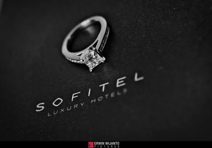 WEDDING OF ARYA & ELISSA by Sofitel Bali Nusa Dua Beach Resort - 001