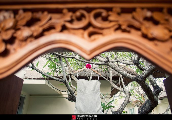 WEDDING OF ARYA & ELISSA by Sofitel Bali Nusa Dua Beach Resort - 002