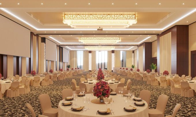 Grand Ballroom by ATRIA Hotel Gading Serpong - 009 Grand Ballroom by ATRIA Hotel Gading Serpong - 009