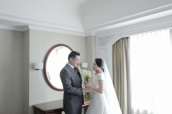 Bambang & Stephanie Wedding by ANTHEIA PHOTOGRAPHY - 012