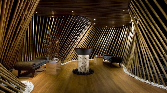 Bamboo Spa by Loccitane by Kupu Kupu Barong Villas & Tree Spa by L'Occitane - 005 Bamboo Spa by Loccitane by Kupu Kupu Barong Villas & Tree Spa by L'Occitane - 005