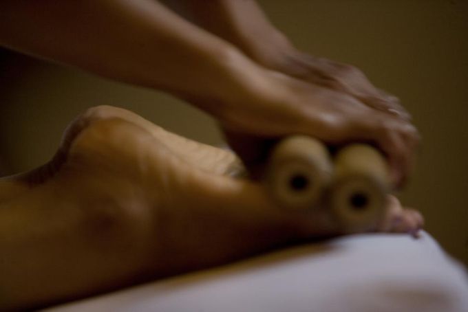 Bamboo Spa by Loccitane by Kupu Kupu Barong Villas & Tree Spa by L'Occitane - 011 Bamboo Spa by Loccitane by Kupu Kupu Barong Villas & Tree Spa by L'Occitane - 011