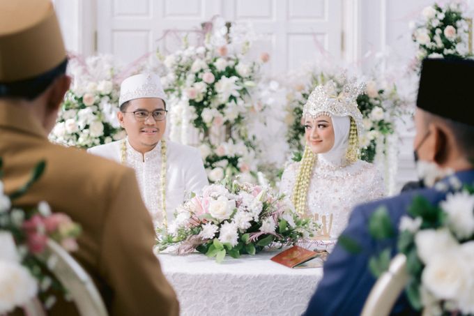 The Wedding of Dinda & Berian by Marlene Hariman - 010