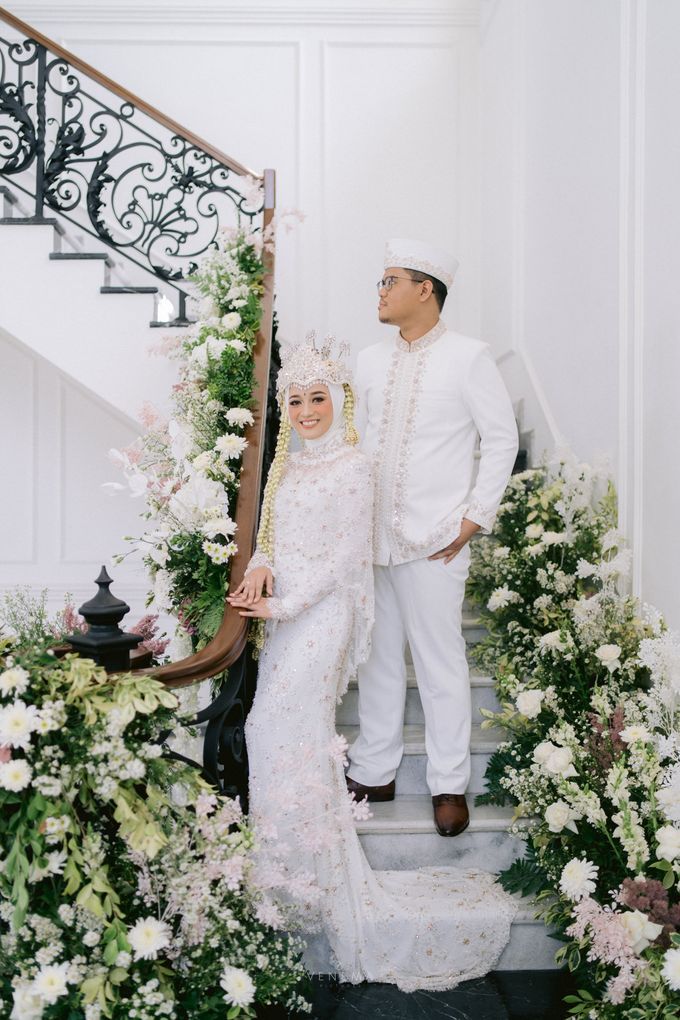 The Wedding of Dinda & Berian by Marlene Hariman - 011