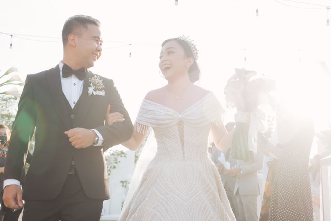 Toni & Debora Holy Matrimony by Golf Graha Famili - 013 Toni & Debora Holy Matrimony by Golf Graha Famili - 013