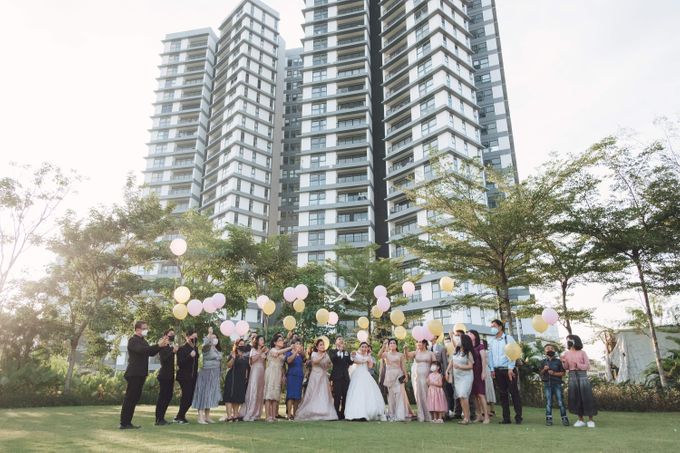 Toni & Debora Holy Matrimony by Golf Graha Famili - 005 Toni & Debora Holy Matrimony by Golf Graha Famili - 005