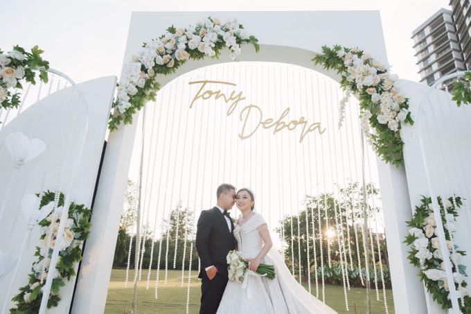 Toni & Debora Holy Matrimony by Golf Graha Famili - 006 Toni & Debora Holy Matrimony by Golf Graha Famili - 006