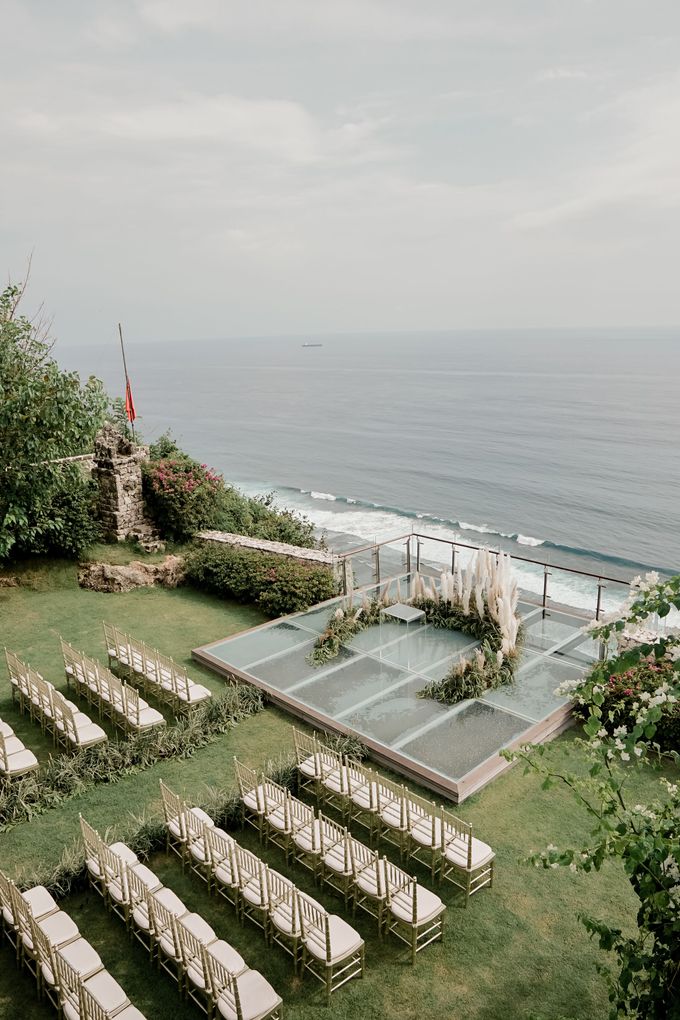 Galuh & Ilya AirWedding by Tirtha Bridal - 001 Galuh & Ilya AirWedding by Tirtha Bridal - 001
