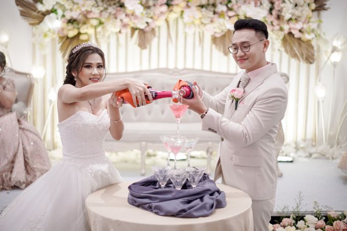 Wedding Of Bayu & Vinky by Ohana Enterprise - 012 Wedding Of Bayu & Vinky by Ohana Enterprise - 012