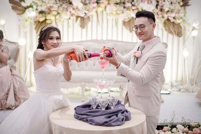 Wedding Of Bayu & Vinky by Ohana Enterprise - 012