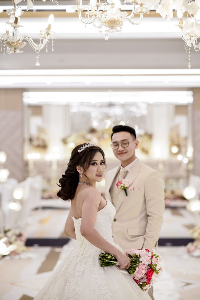 Wedding Of Bayu & Vinky by Ohana Enterprise - 017