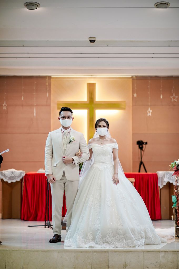 Wedding Of Bayu & Vinky by Ohana Enterprise - 004 Wedding Of Bayu & Vinky by Ohana Enterprise - 004