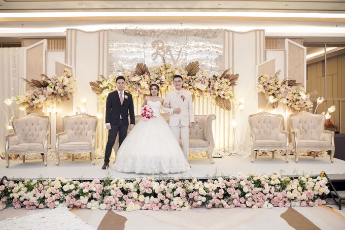 Wedding Of Bayu & Vinky by Ohana Enterprise - 005 Wedding Of Bayu & Vinky by Ohana Enterprise - 005