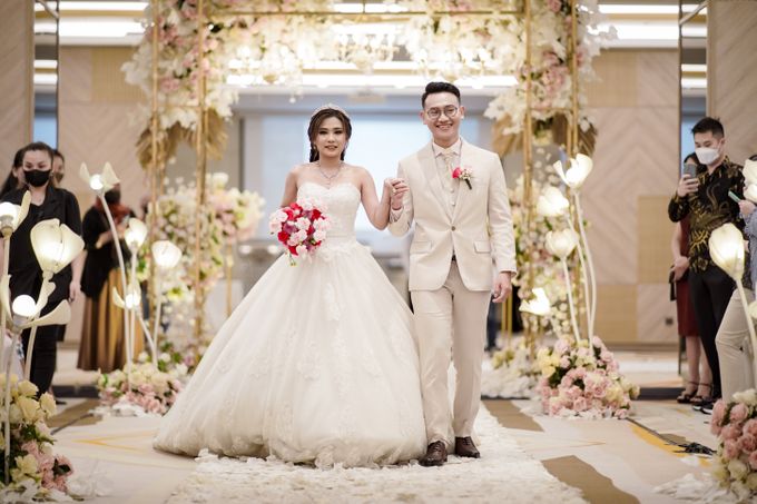 Wedding Of Bayu & Vinky by Ohana Enterprise - 007 Wedding Of Bayu & Vinky by Ohana Enterprise - 007