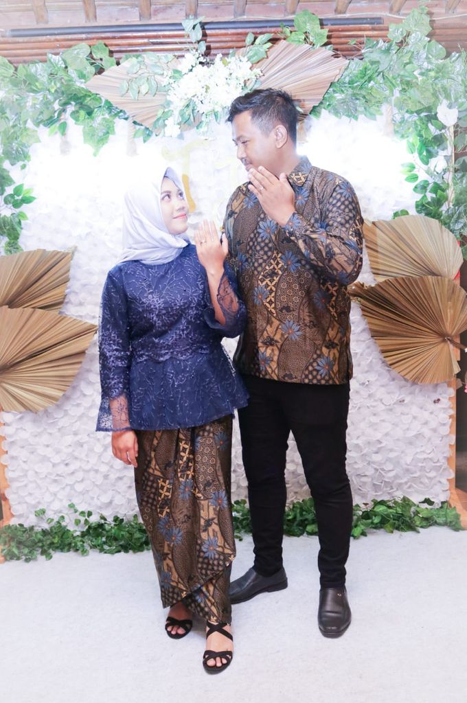 Paket Engagement backdrop & 50 pax food buffet by Sekhala Decoration - 005 Paket Engagement backdrop & 50 pax food buffet by Sekhala Decoration - 005