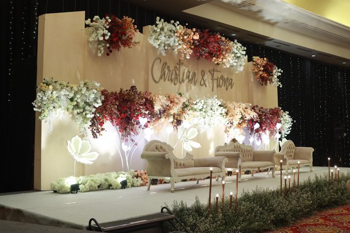 MC Wedding Ritz Carlton Mega Kuningan Jakarta - Anthony Stevven by King Foto & Bridal Image Wedding - 017 MC Wedding Ritz Carlton Mega Kuningan Jakarta - Anthony Stevven by King Foto & Bridal Image Wedding - 017