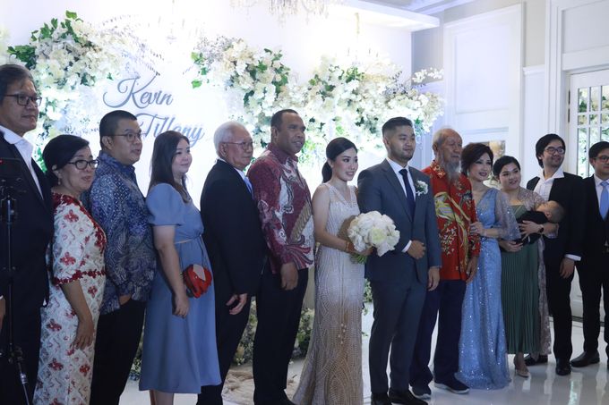 MC Wedding Intimate at Hermitage Jakarta - MC Anthony Stevven by Anthony Stevven - 039