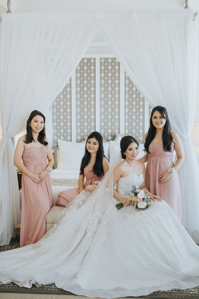 The Wedding of Joni & Claudine by PICTUREHOUSE PHOTOGRAPHY - 014