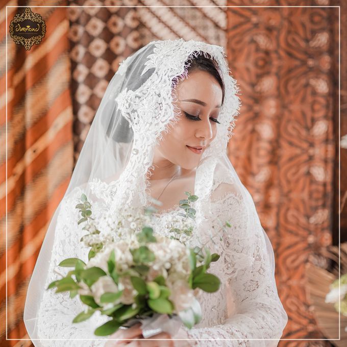 The Wedding of Fiona & Iqbal by Diamond Weddings - 002