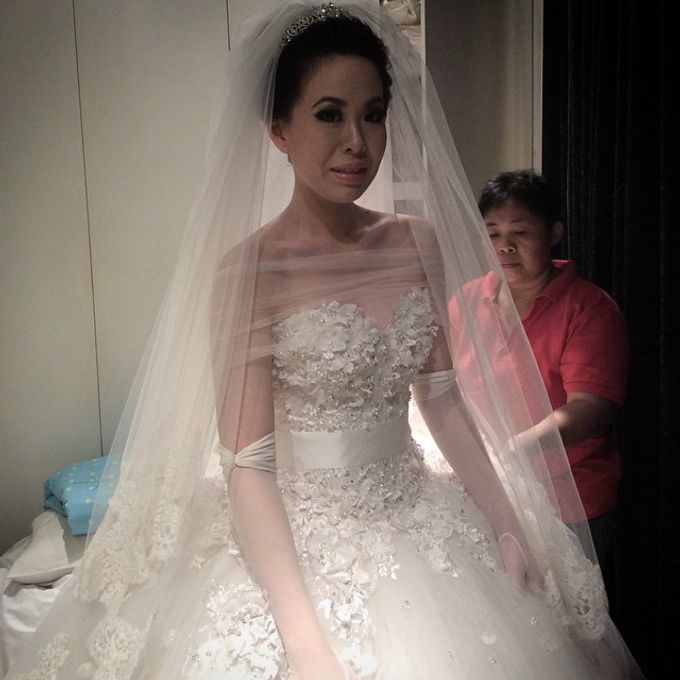 The Real Brides (for more please go to @ivorybridaljkt, our official instagram page by Ivory Bridal - 003 The Real Brides (for more please go to @ivorybridaljkt, our official instagram page by Ivory Bridal - 003