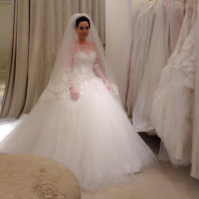 The Real Brides (for more please go to @ivorybridaljkt, our official instagram page by Ivory Bridal - 004 The Real Brides (for more please go to @ivorybridaljkt, our official instagram page by Ivory Bridal - 004