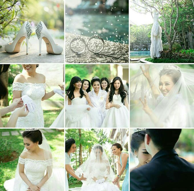 Wedding Of ALANDO AND SHELLY by RIVIERA EVENT ORGANIZER - 001