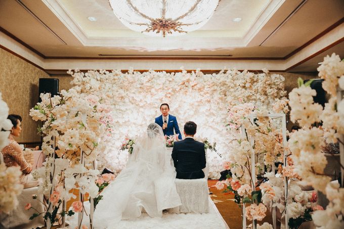 Romantic Garden @Hotel Mulia Jakarta by Bramanta Wijaya Sposa - 003