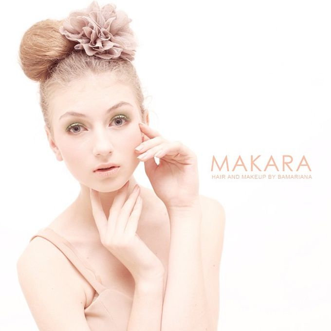 MAKARA makeup by BAMARIANA by MAKARA MAKEUP - 009 MAKARA makeup by BAMARIANA by MAKARA MAKEUP - 009
