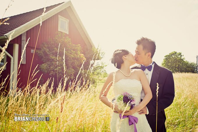 ALVINA & JOHNNY PRE-WEDDING by Brian Chong Photography - 002