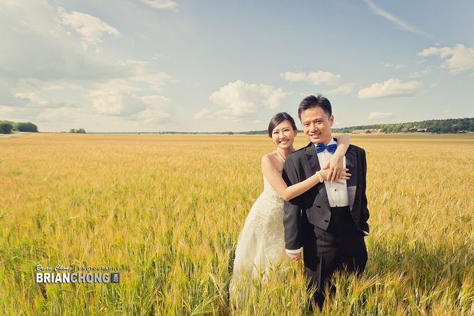 ALVINA & JOHNNY PRE-WEDDING by Brian Chong Photography - 003