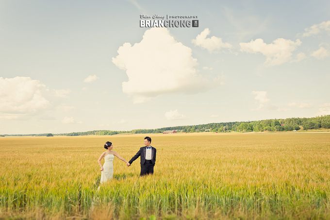 ALVINA & JOHNNY PRE-WEDDING by Brian Chong Photography - 004