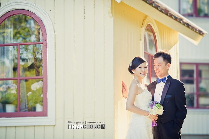 ALVINA & JOHNNY PRE-WEDDING by Brian Chong Photography - 005