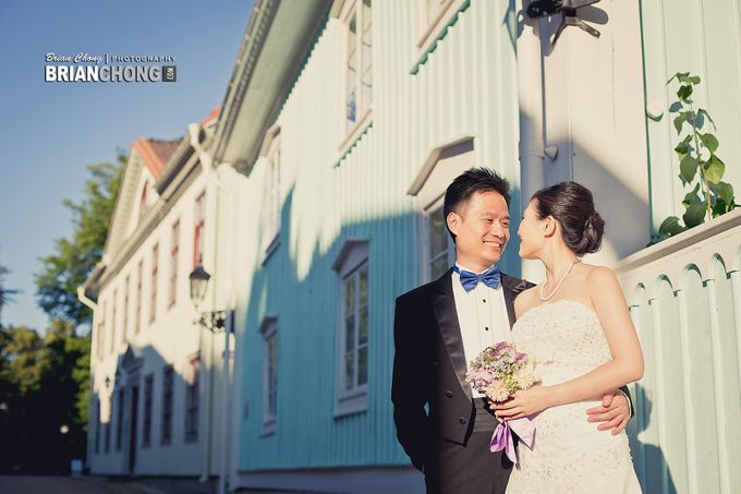 ALVINA & JOHNNY PRE-WEDDING by Brian Chong Photography - 006