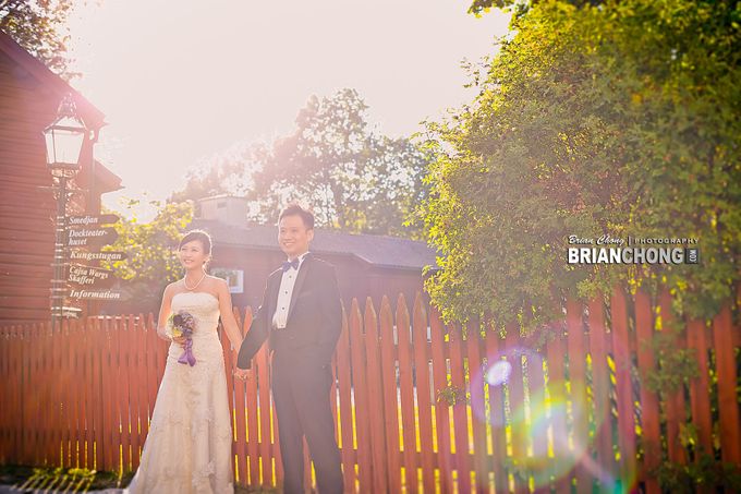 ALVINA & JOHNNY PRE-WEDDING by Brian Chong Photography - 007