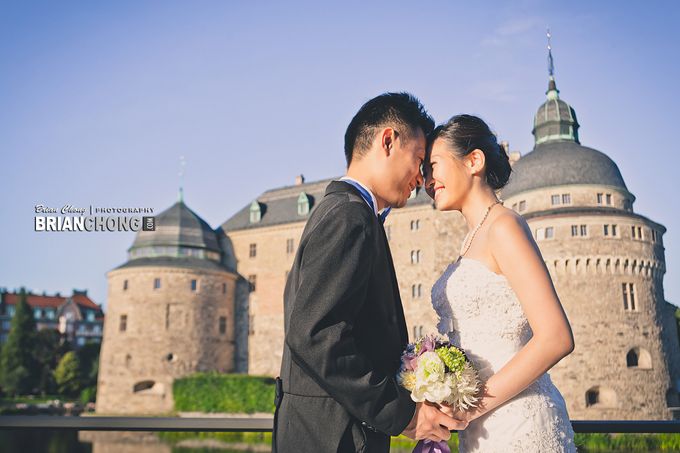 ALVINA & JOHNNY PRE-WEDDING by Brian Chong Photography - 010