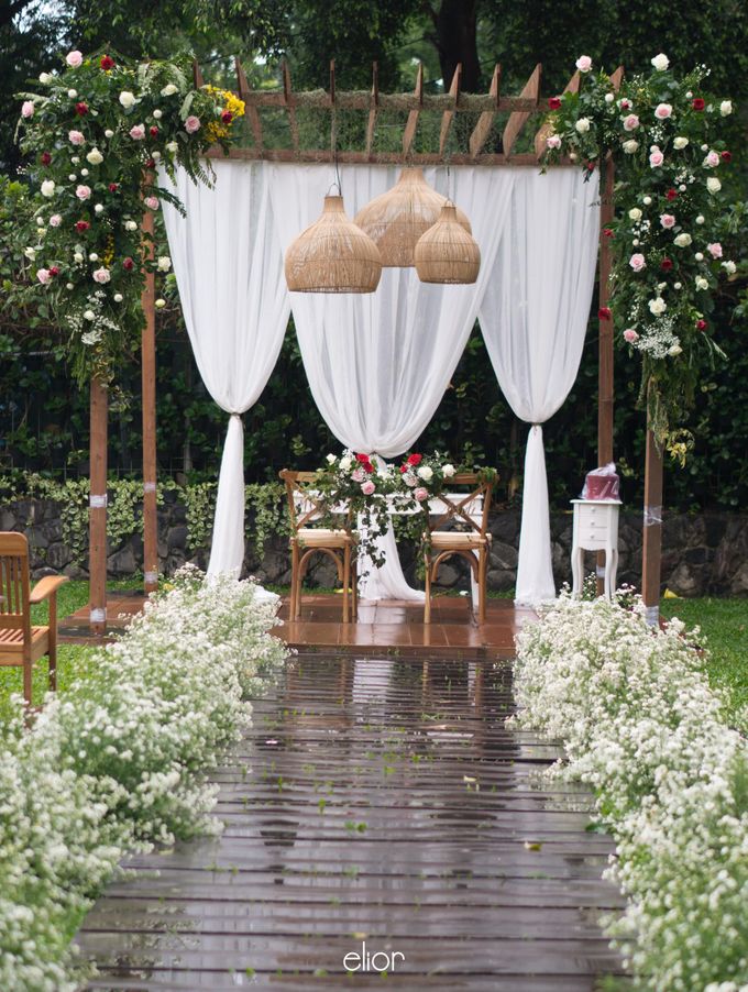 The Wedding of Billy and Dea by Elior Design - 006 The Wedding of Billy and Dea by Elior Design - 006
