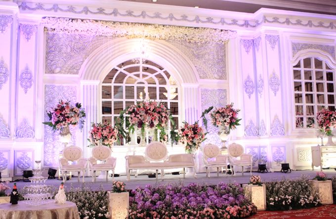 MC wedding Gedung Dhanapala senen Jakarta - Anthony Stevven by Stradivari Orchestra - 016