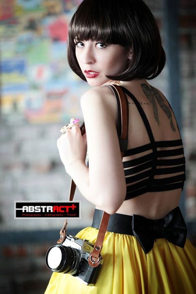Fashion Photoshoot - Belle Femme by Abstract+ - 002 Fashion Photoshoot - Belle Femme by Abstract+ - 002