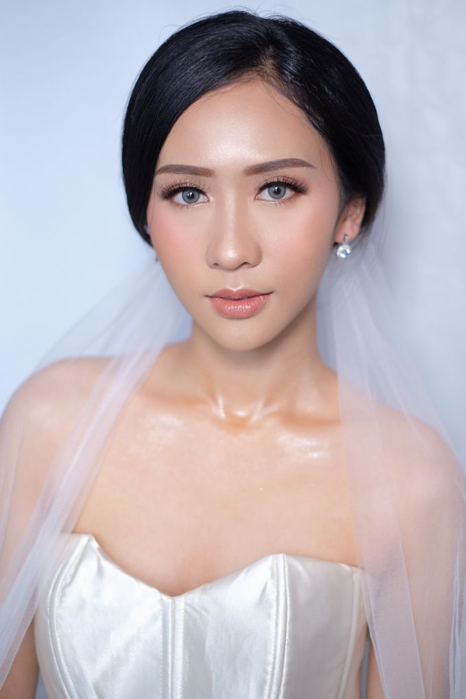 Makeup for Ms Febi by Elsandra Makeup - 005 Makeup for Ms Febi by Elsandra Makeup - 005