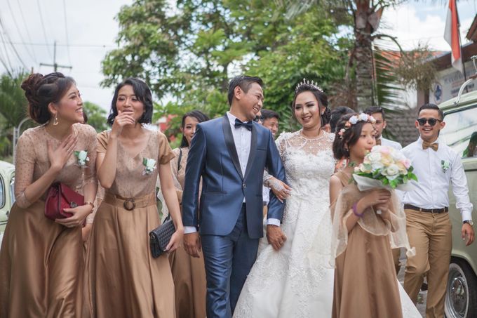 The Wedding of Adit & Novi by Kisah Kita Wedding Planner & Organizer - 011