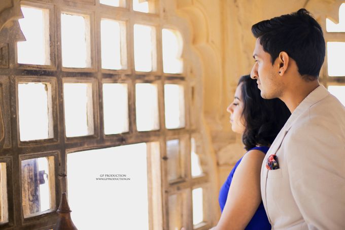 Pre Wedding Shoot by GP PRODUCTION - 025