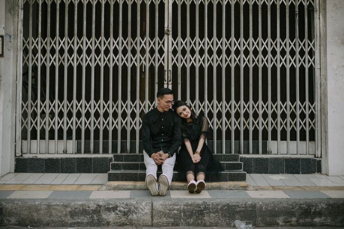 Semarang Prewedding for Sandy and Angga by Kala.co - 005