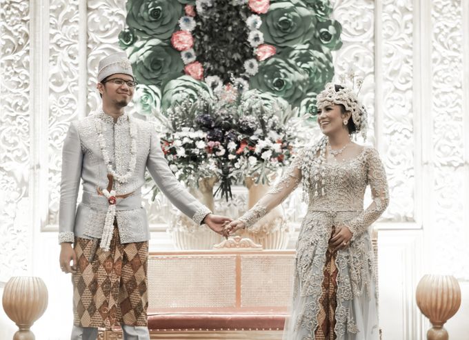 Kiki - Bhayu Wedding by Berkat Kebaya By Devina Shanti - 001