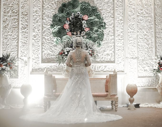 Kiki - Bhayu Wedding by Berkat Kebaya By Devina Shanti - 003 Kiki - Bhayu Wedding by Berkat Kebaya By Devina Shanti - 003